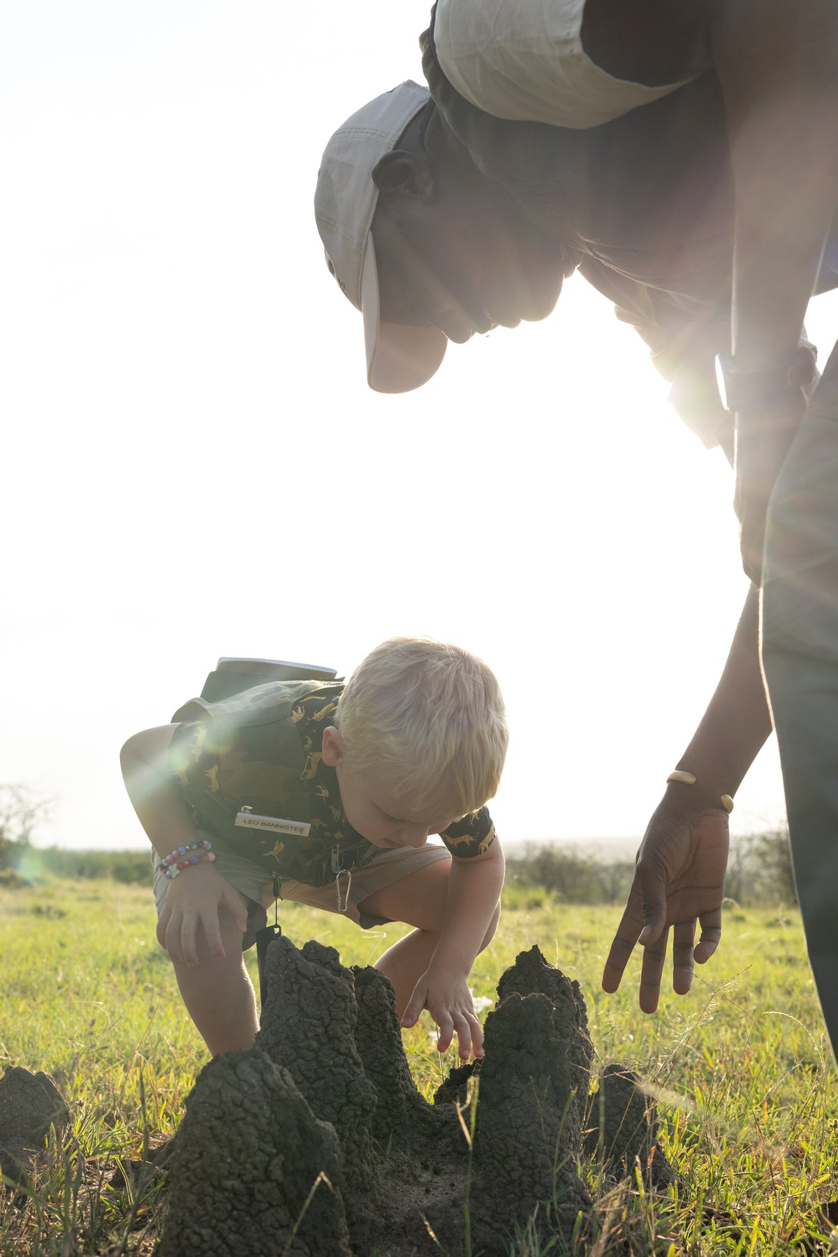 30-Day Nature Challenge Activity Booklet