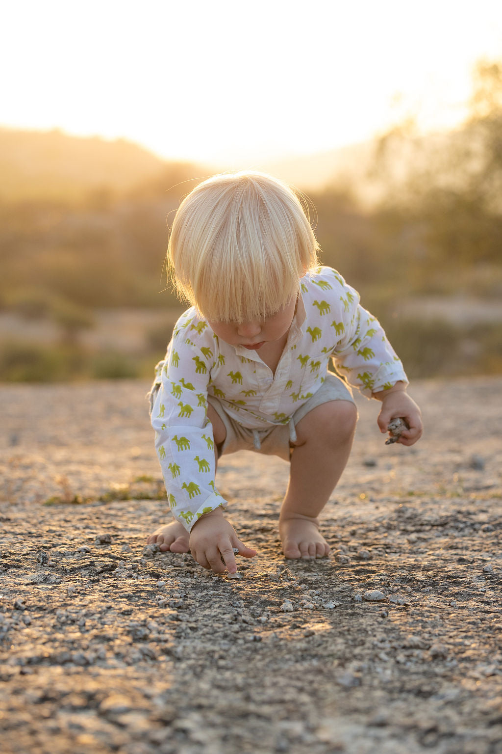 30-Day Nature Challenge for Families